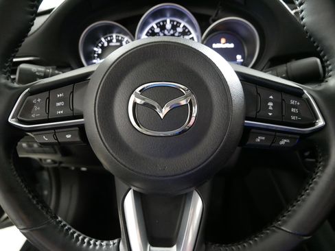 Used 2021 MAZDA MAZDA6 Carbon Edition FWD image 25
