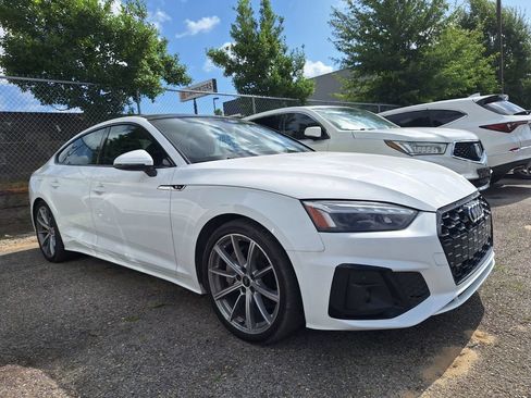 Used 2025 Audi A5 2.0T Premium Plus AWD/4WD image 3