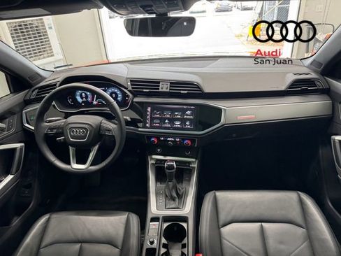 Certified 2025 Audi Q3 2.0T Premium Plus w/ Premium Plus Package AWD/4WD image 38