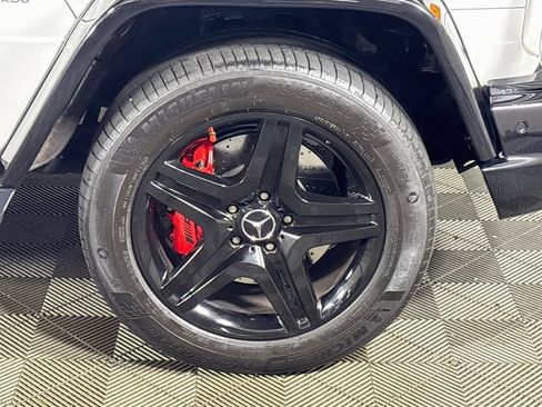 Used 2018 Mercedes-Benz G 63 AMG 4MATIC image 24