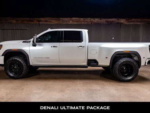 Used 2023 GMC Sierra 3500 Denali w/ Denali Ultimate Package image 6