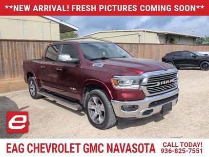 Used 2020 RAM 1500 Laramie