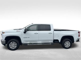 Used 2020 Chevrolet Silverado 2500 LTZ w/ LTZ Plus Package AWD/4WD video 2