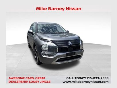 Used 2022 Mitsubishi Outlander SEL
