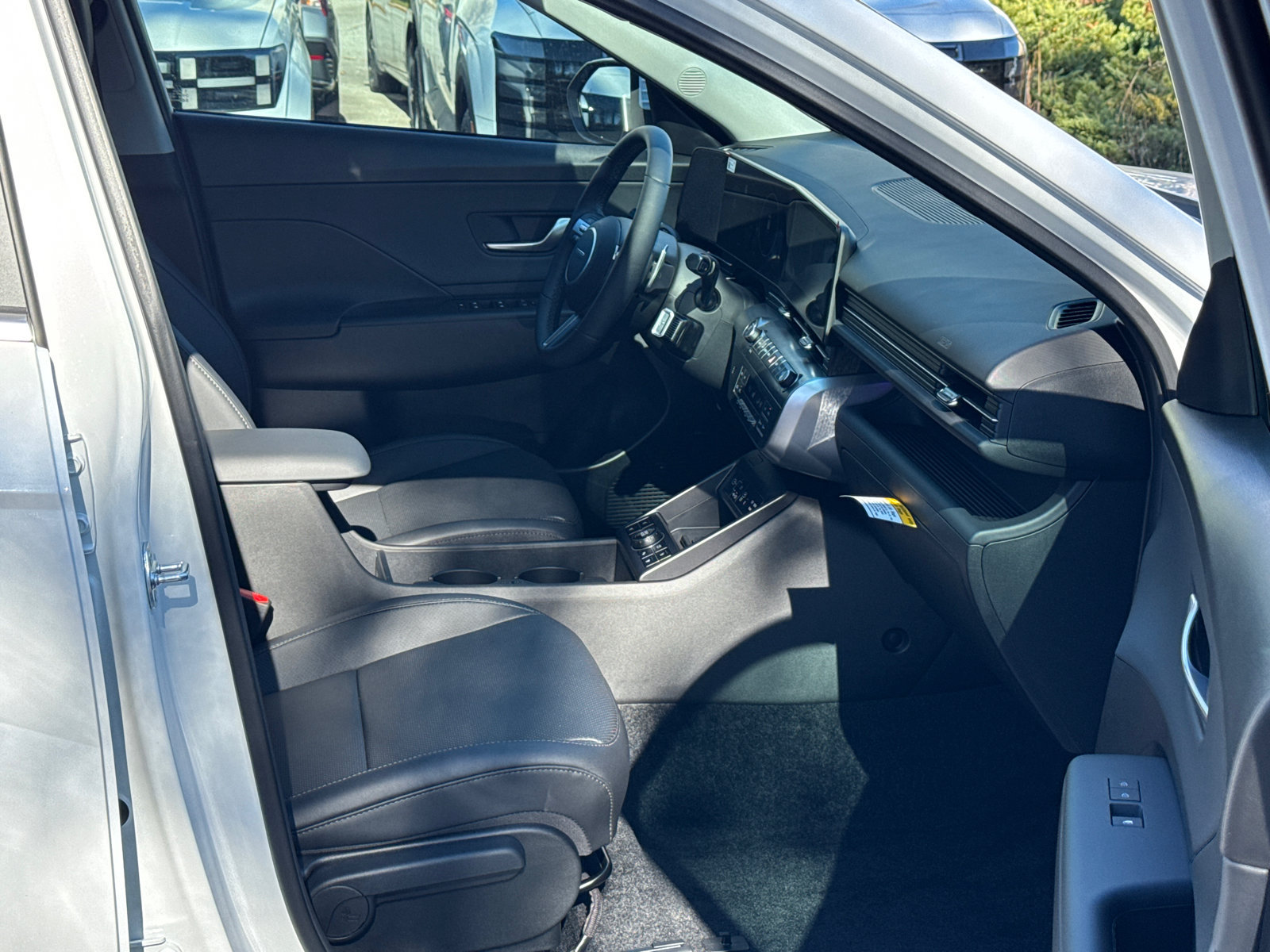 New 2026 Hyundai Kona Limited FWD image 14