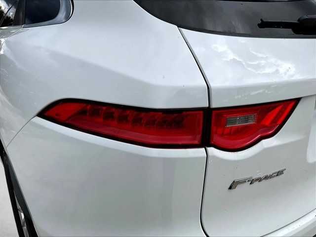 Used 2019 Jaguar F-PACE AWD/4WD image 28