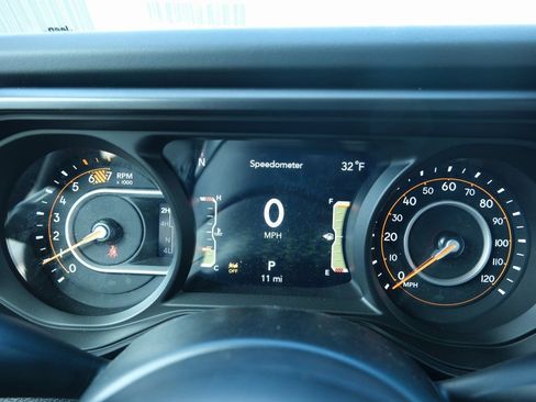 New 2026 Jeep Wrangler Unlimited Rubicon image 7