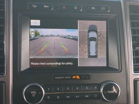 Used 2020 Ford Expedition Max Platinum AWD/4WD image 14