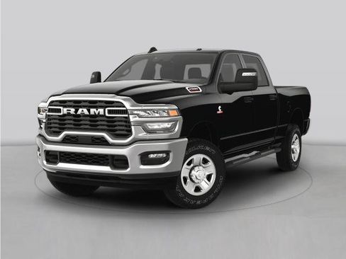 Used 2026 RAM 2500 Laramie AWD/4WD image 1