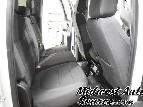 Used 2021 Chevrolet Silverado 2500 W/T w/ WT Fleet Convenience Package image 28