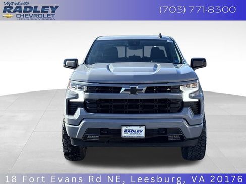 Used 2024 Chevrolet Silverado 1500 RST w/ All Star Edition Plus image 9