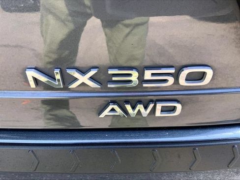 Used 2022 Lexus NX 350 F Sport w/ Towing Package (2000 Lbs) AWD/4WD image 13