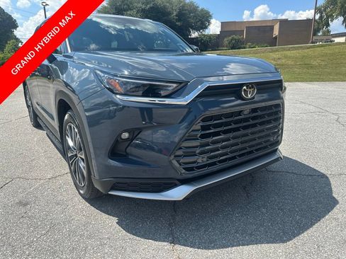 Certified 2026 Toyota Grand Highlander AWD Hybrid image 1