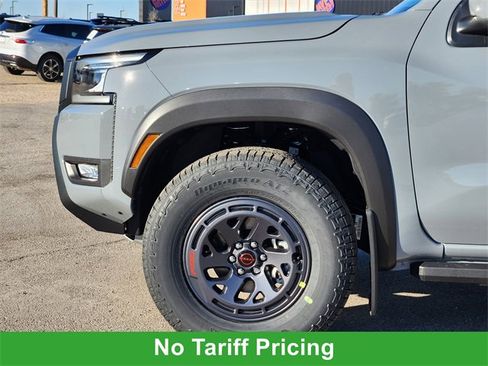 New 2026 Nissan Frontier PRO-4X image 7