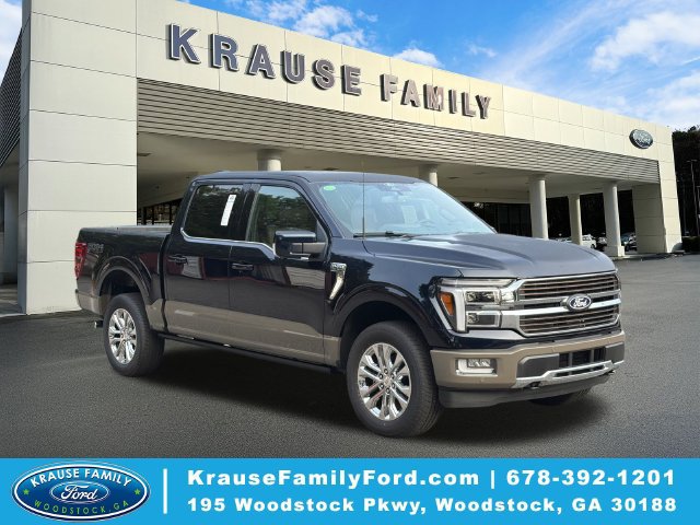 New 2026 Ford F150 King Ranch w/ Equipment Group 601A High AWD/4WD image 1