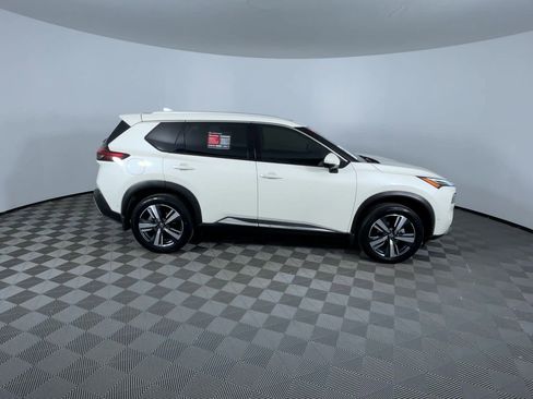 Certified 2023 Nissan Rogue Platinum w/ Platinum Premium Package image 9
