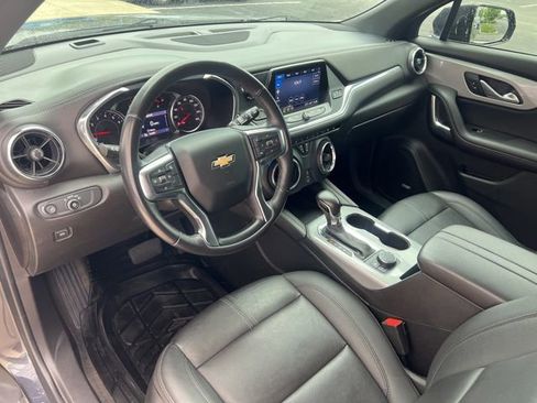 Used 2022 Chevrolet Blazer LT w/ Sound & Technology Package AWD/4WD image 19