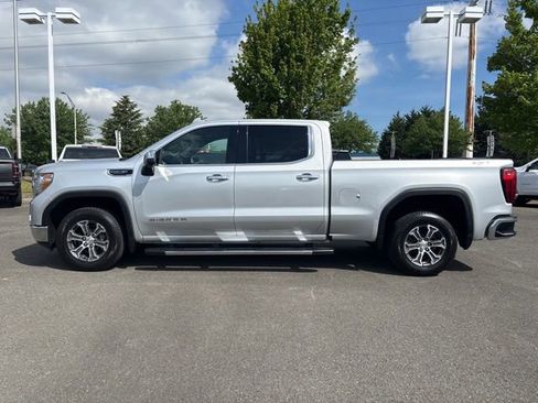 Used 2021 GMC Sierra 1500 SLT AWD/4WD image 2
