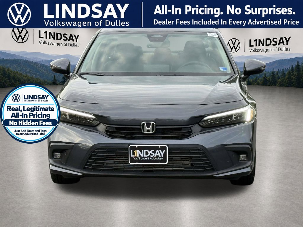 Used 2024 Honda Civic Touring image 3