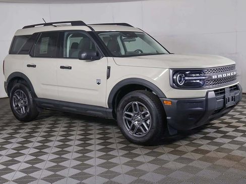 Used 2025 Ford Bronco Sport Big Bend AWD/4WD image 46