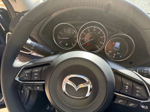 New 2025 MAZDA CX-5 Carbon Edition image 20