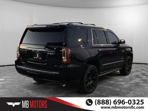 Used 2019 GMC Yukon Denali image 3