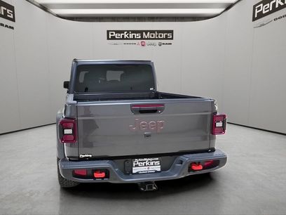 Used 2024 Jeep Gladiator Mojave w/ Technology Group