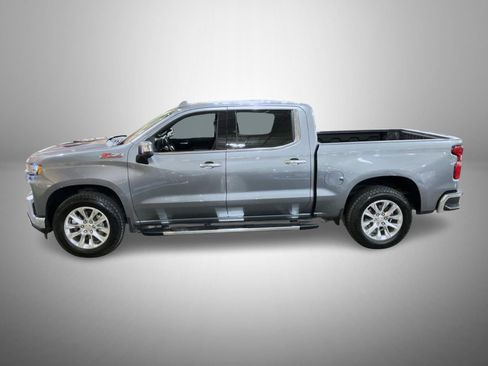 Certified 2021 Chevrolet Silverado 1500 LTZ image 8