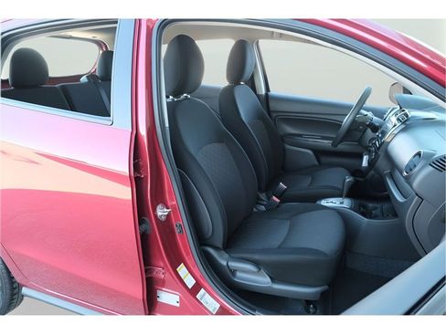Used 2024 Mitsubishi Mirage ES FWD image 23