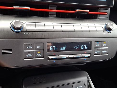 Certified 2024 Hyundai Kona N Line AWD/4WD image 16