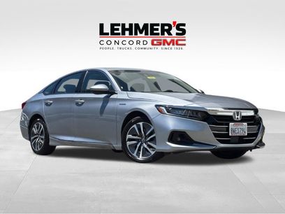 Used 2021 Honda Accord EX