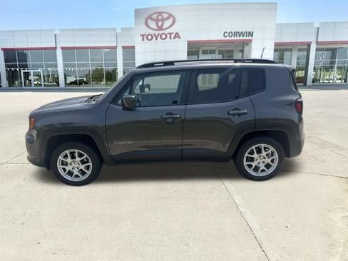 Used 2020 Jeep Renegade Latitude AWD/4WD image 23