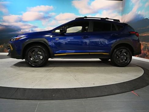 Certified 2025 Subaru Crosstrek 2.5i Sport w/ Popular Package #3A image 5