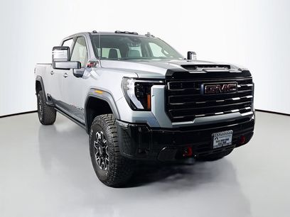 New 2026 GMC Sierra 2500 AT4X