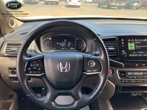 Used 2021 Honda Pilot EX-L image 7