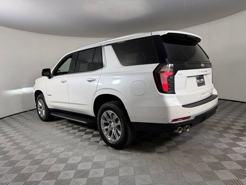 Used 2025 Chevrolet Tahoe Premier AWD/4WD image 9