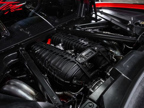 Used 2024 Chevrolet Corvette Z06 RWD image 51