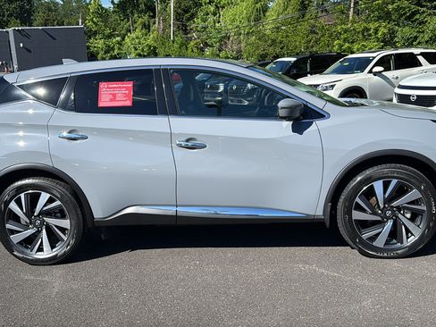 Certified 2023 Nissan Murano SL w/ SL Moonroof Package AWD/4WD image 29