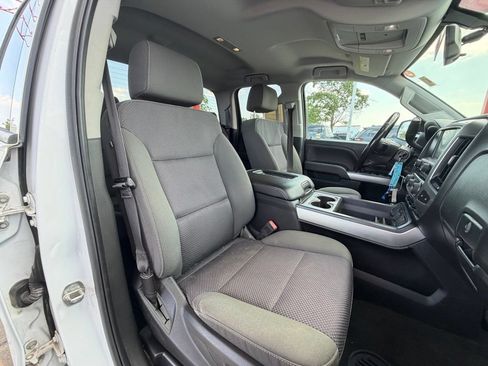 Used 2018 Chevrolet Silverado 1500 LT w/ All Star Edition AWD/4WD image 26