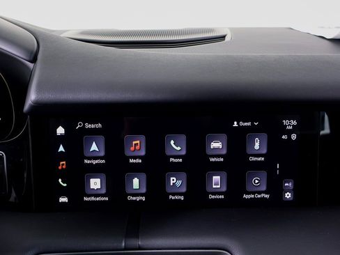 New 2025 Porsche Taycan AWD/4WD image 12