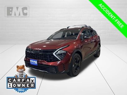 Used 2025 Kia Sportage X-Line