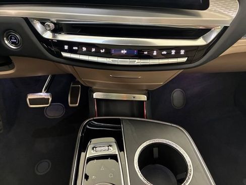 Certified 2025 Cadillac Lyriq Sport w/ Nappa Leather Package AWD/4WD image 21