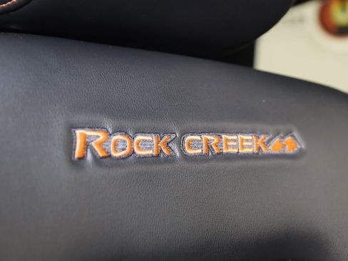 Used 2023 Nissan Pathfinder Rock Creek image 12