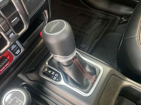 Used 2022 Jeep Gladiator Rubicon w/ LED Lighting Group image 31