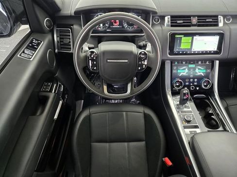 Used 2022 Land Rover Range Rover Sport HST AWD/4WD image 12