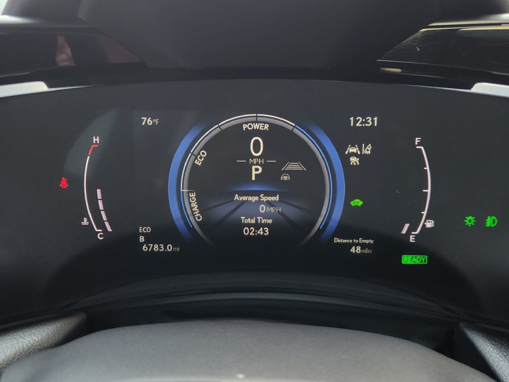 Used 2024 Lexus NX 350h AWD image 15