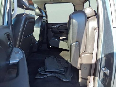 Used 2014 Chevrolet Silverado 3500 LTZ w/ LTZ Plus Package image 18