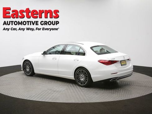 Used 2023 Mercedes-Benz C 300 C 300 image 64