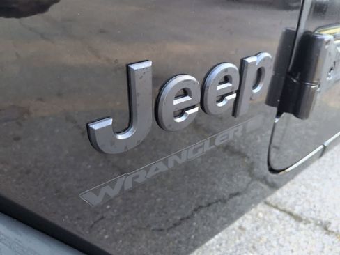 New 2026 Jeep Wrangler Unlimited Sport AWD/4WD image 12
