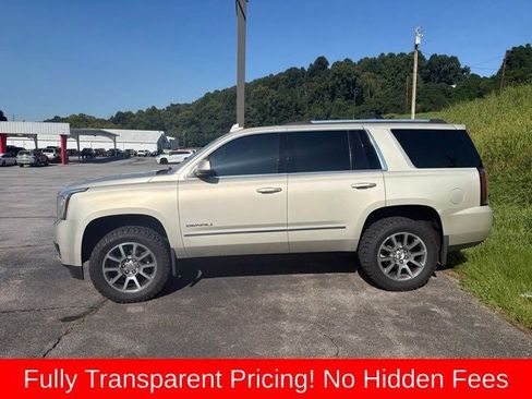 Used 2016 GMC Yukon Denali w/ Open Road Package AWD/4WD image 6